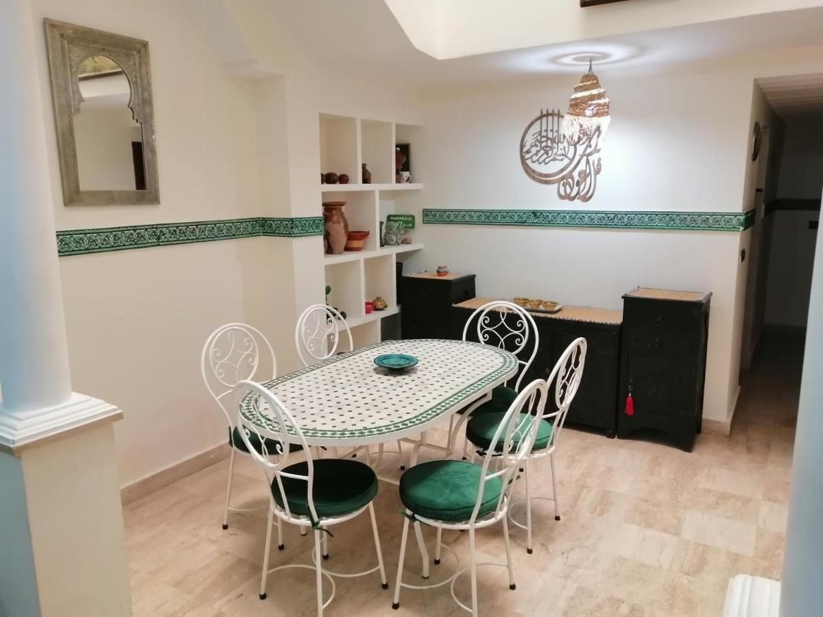 Casa vacanze Dar Tariq 3 Avec Pisicine *