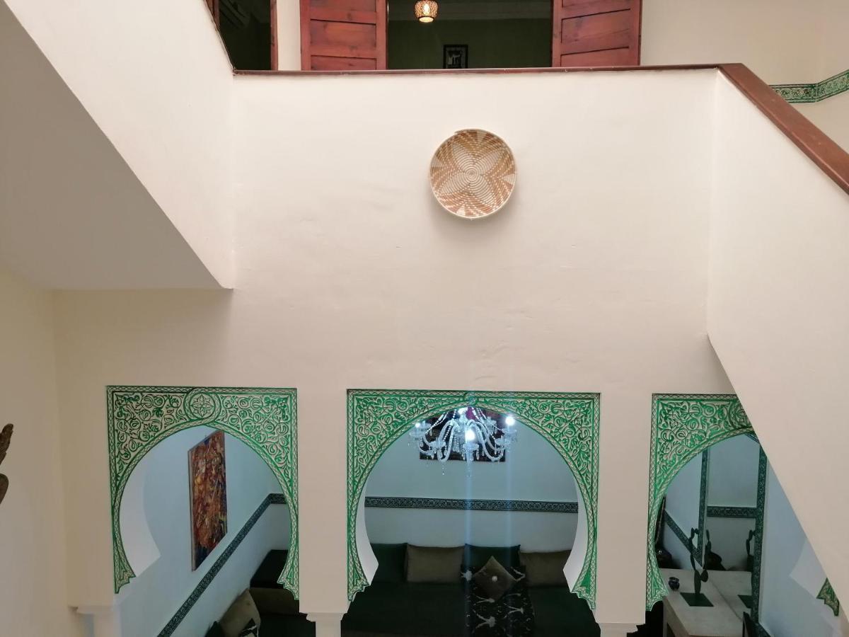 Dar Tariq 3 Avec Pisicine Casa vacanze Marrakesh