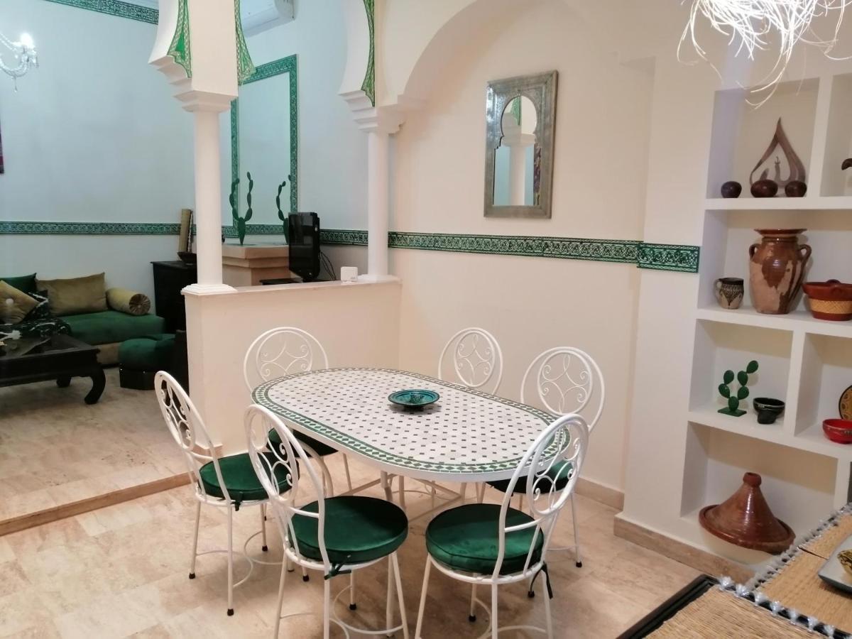 Dar Tariq 3 Avec Pisicine Casa vacanze *