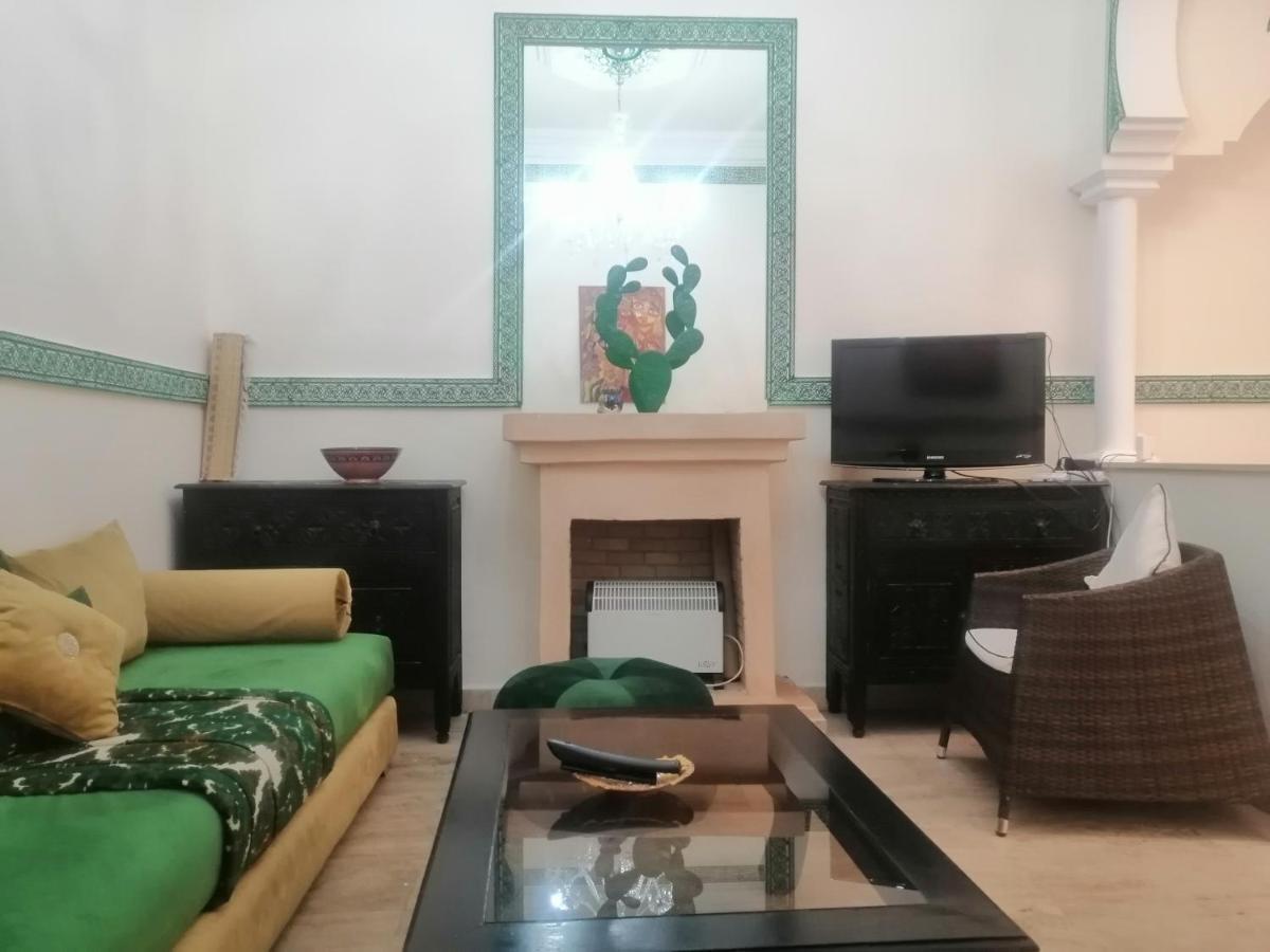 Casa vacanze Dar Tariq 3 Avec Pisicine