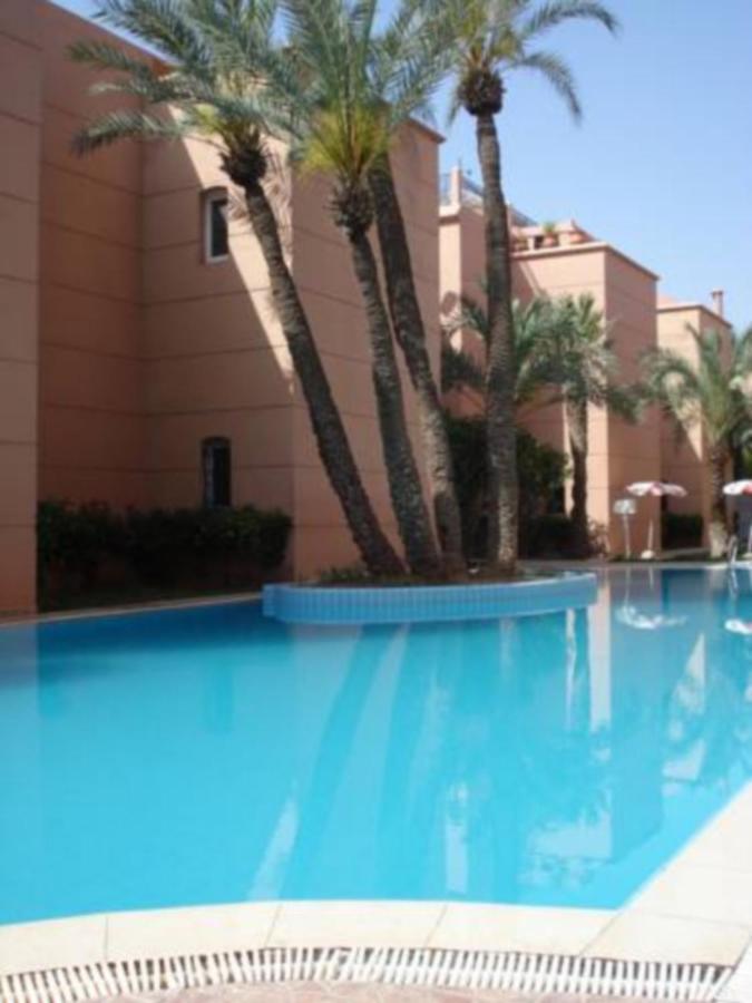 Dar Tariq 3 Avec Pisicine Casa vacanze Marrakesh